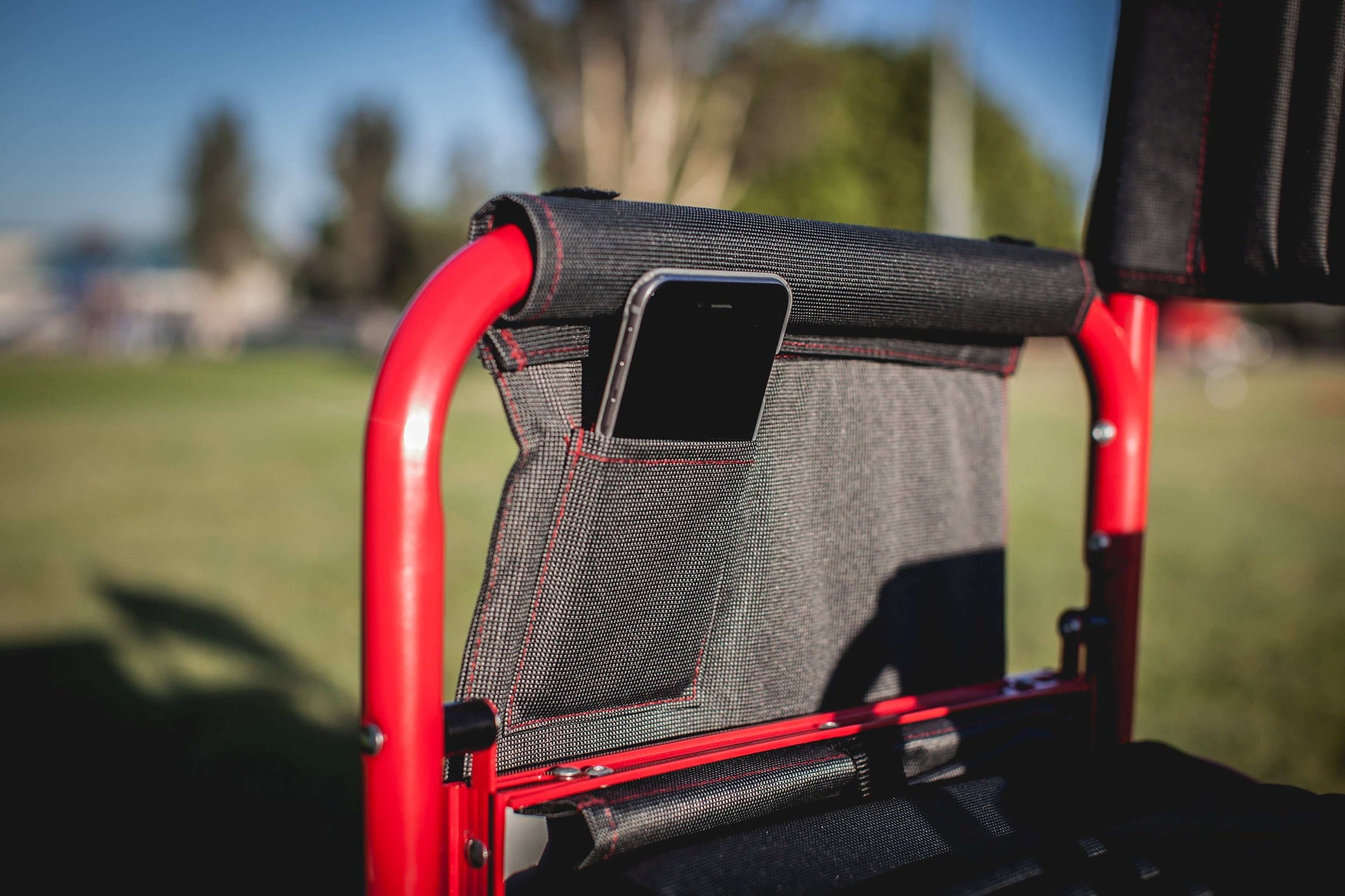 Fusion Camping Chair - Skoutley Outdoors LLC