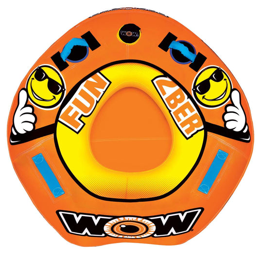 WOW Watersports 2Ber Towable Starter Kit