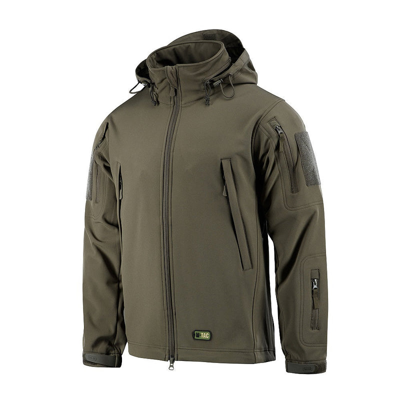 Load image into Gallery viewer, M‑Tac Softshell Tactical Jacket
