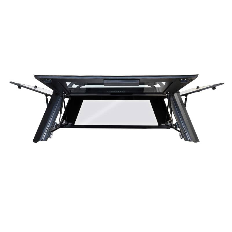 Load image into Gallery viewer, Westin 16-23 Toyota Tacoma 5.2ft. Bed EXP Truck Cap - Black (Box 1 ONLY)
