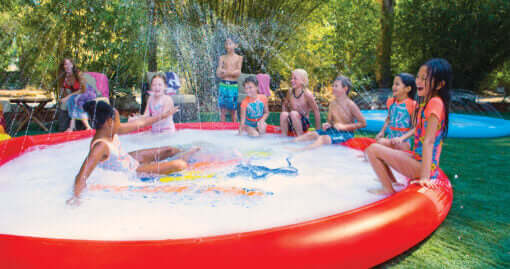 Load image into Gallery viewer, WOW Watersports 10' Splash Pad
