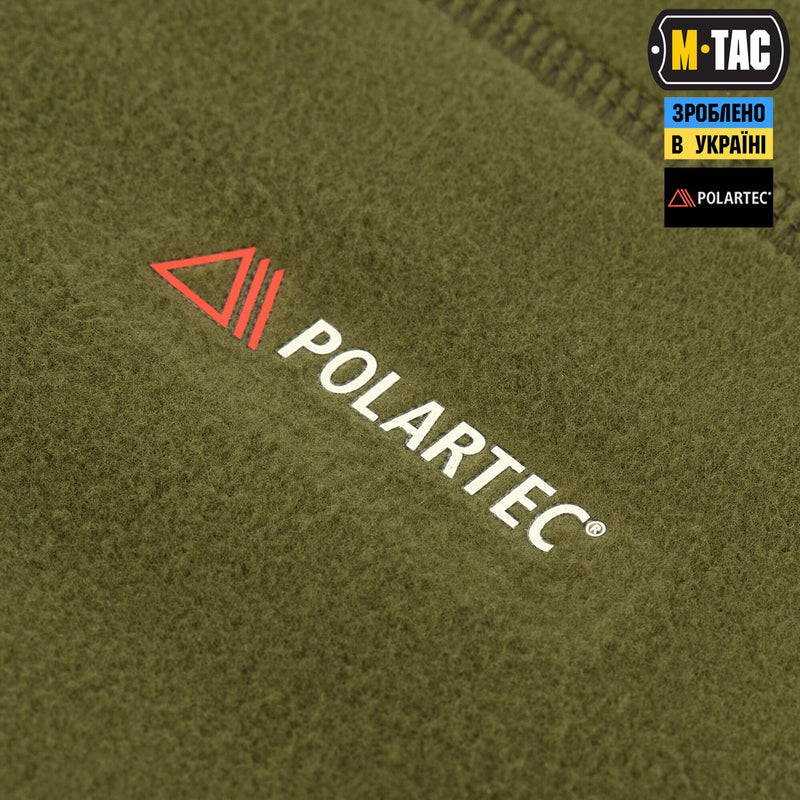 Load image into Gallery viewer, M-Tac Anatomical Neck Gaiter Polartec
