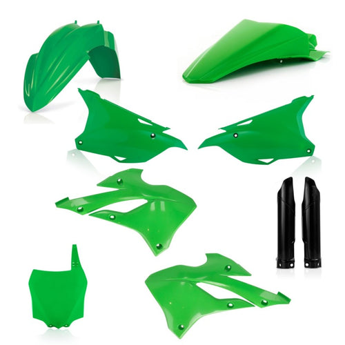 Acerbis 22-23 Kawasaki KX85/112 Full Plastic Kit - Original 22 2936137428