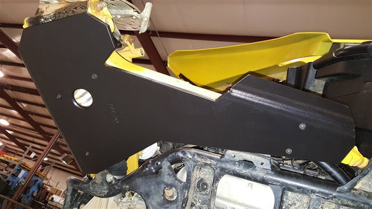 Trail Armor iMpact A-Arm Trailing Arm Guards for 2016-23 Yamaha YXZ1000R