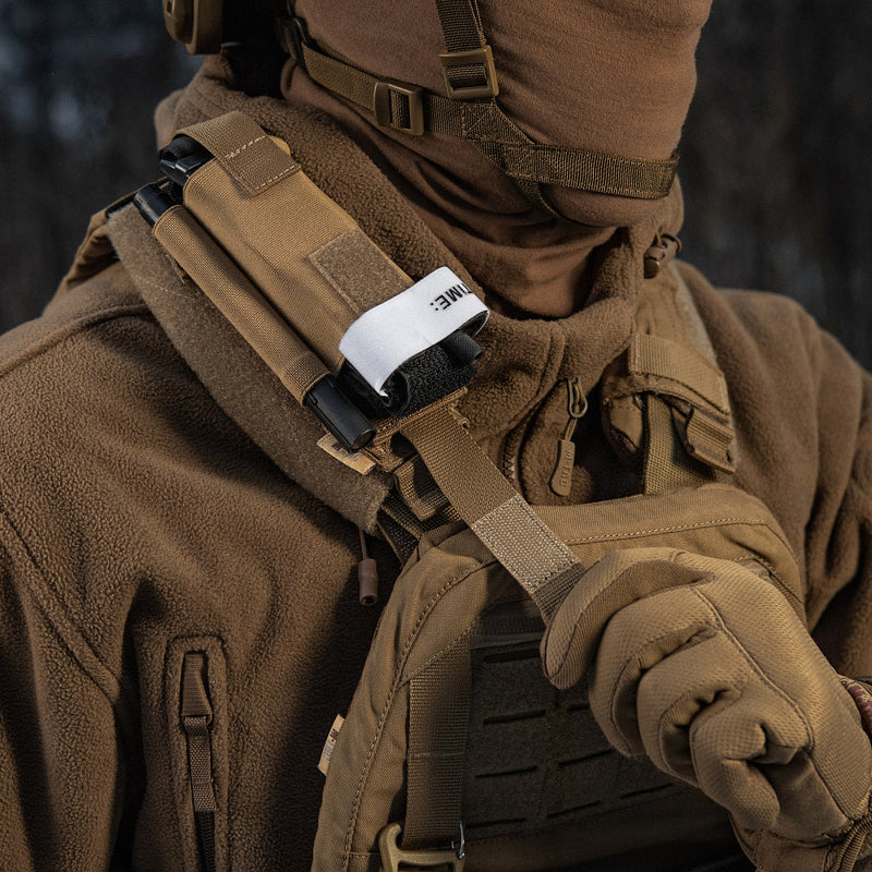 Load image into Gallery viewer, M-Tac Pouch for Tourniquet Elastic MOLLE Gen.III
