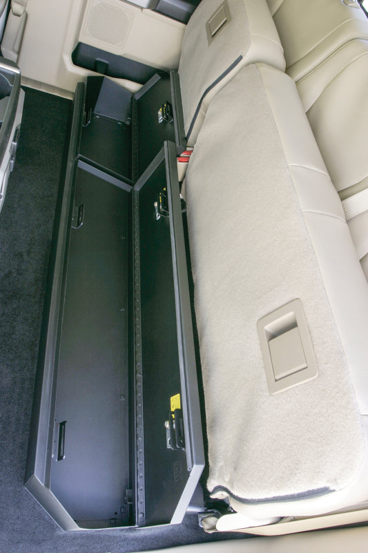 Load image into Gallery viewer, Tuffy Underseat Lockbox W/ Keyed Lock For Ford Fseries Supercab
