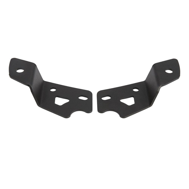 Load image into Gallery viewer, 3 Inch 80W 9600LM LED Pods Lights White&amp;Yellow with A-Pillar Mounting Bracket For Ford Bronco 2/4 Door 2021 2022
