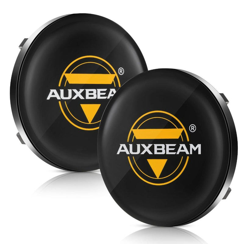 Load image into Gallery viewer, 4 Inch Round LED Pod Lights Black Cover Light Shield Cover
