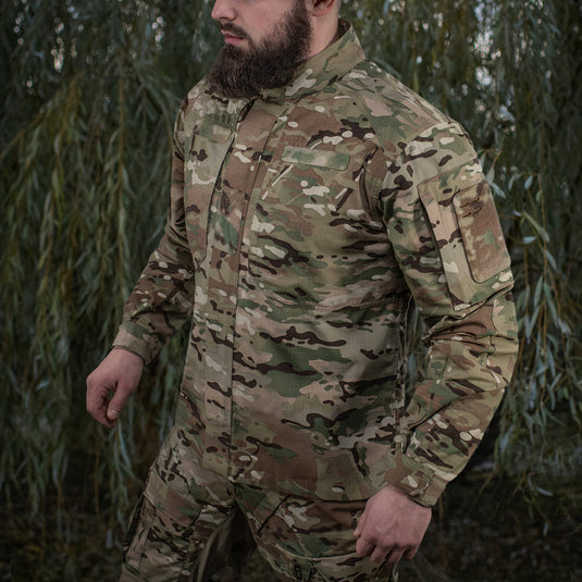 M-Tac Military Jacket NYCO Extreme Elite