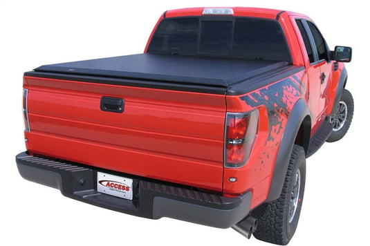 Access Original 04-14 Ford F-150 8ft Bed (Except Heritage) Roll-Up Cover 11289