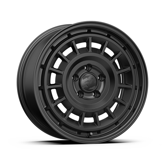 fifteen52 Alpen SV 17x8 6x130 BP 40mm ET 6.08 BS 84.1 Bore Frosted Graphite Wheel