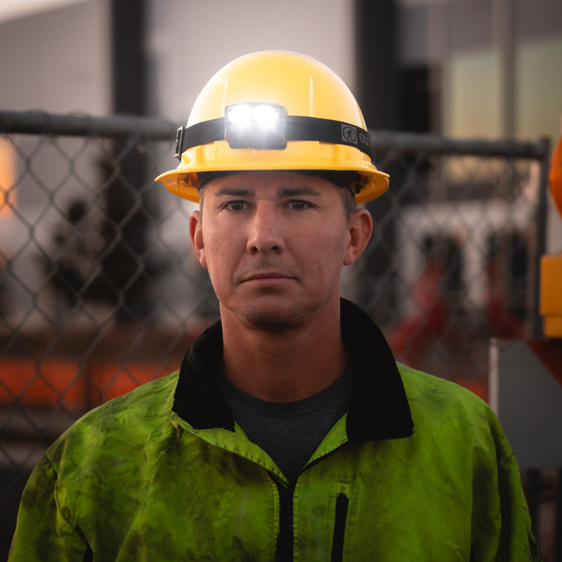 Load image into Gallery viewer, Beacon Rechargeable 500 Lumen Headlamp
