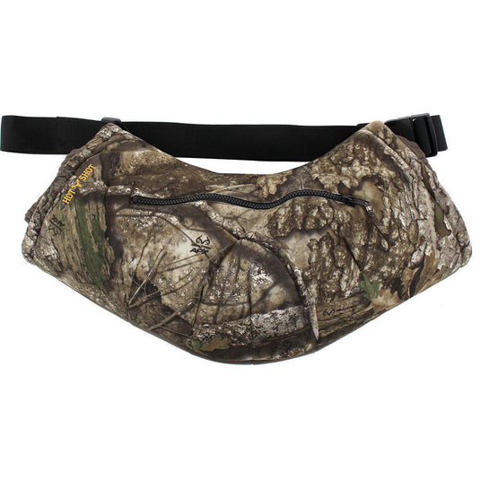 Hot Shot Generator Insulated Hand Muff OSFA Realtree Apx