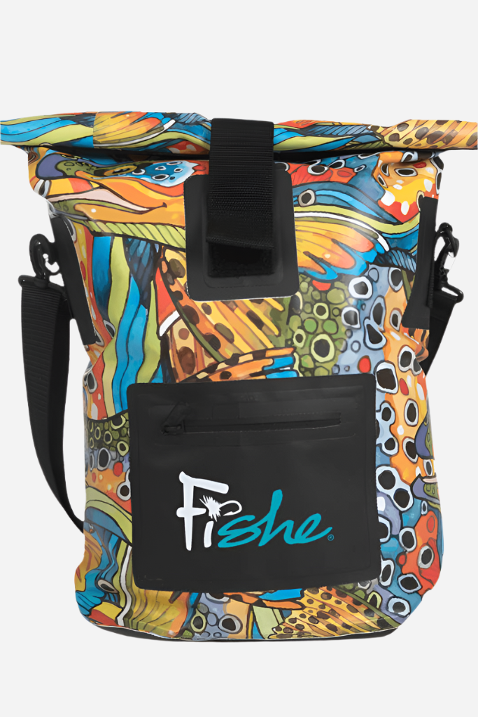 Load image into Gallery viewer, Unbound Brown Roll Tote Dry Bag
