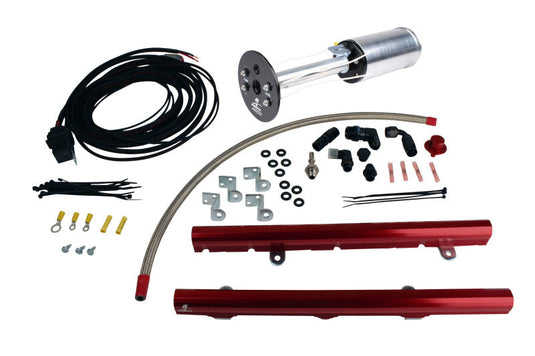 Aeromotive Fuel Pump Complete Kit