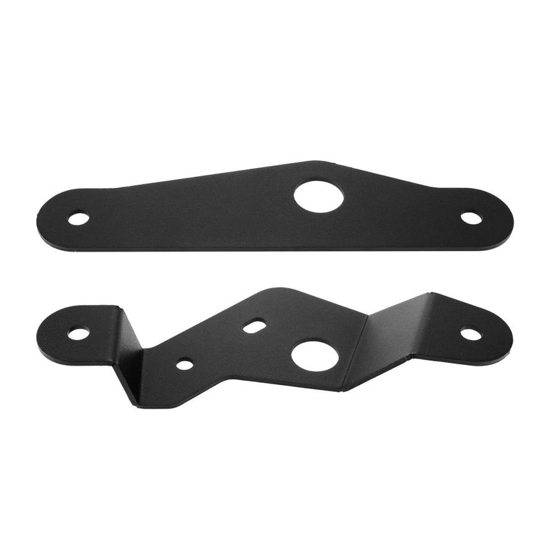 Load image into Gallery viewer, 3 Inch 96W 9600LM LED Pods 6 Modes LED Driving Light with A-Pillar Mounting Bracket For Ford Bronco 2/4 Door 2021 2022
