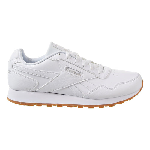 Men's Reebok Classic Harman, White/Gum, 10.5 D Medium - Skoutley Outdoors LLC