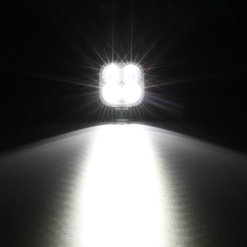 Load image into Gallery viewer, Color Play Series 3 Inch 116W RGB LED Pod Lights Spot Off Road Lights With 8 Backlight Options
