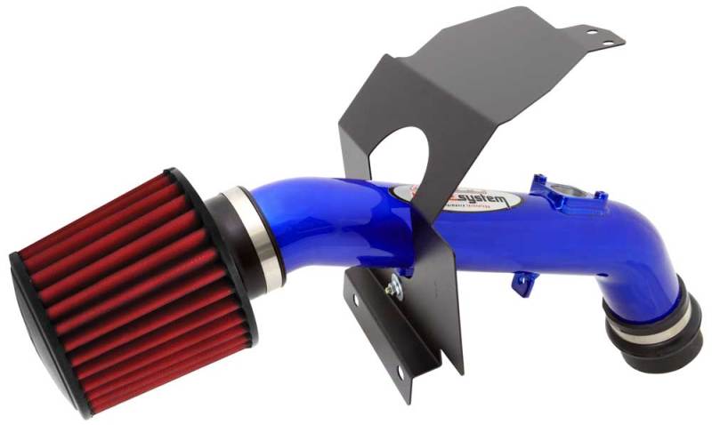 Load image into Gallery viewer, AEM Induction AEM 05+ LGT Blue Cold Air Intake 21-475B
