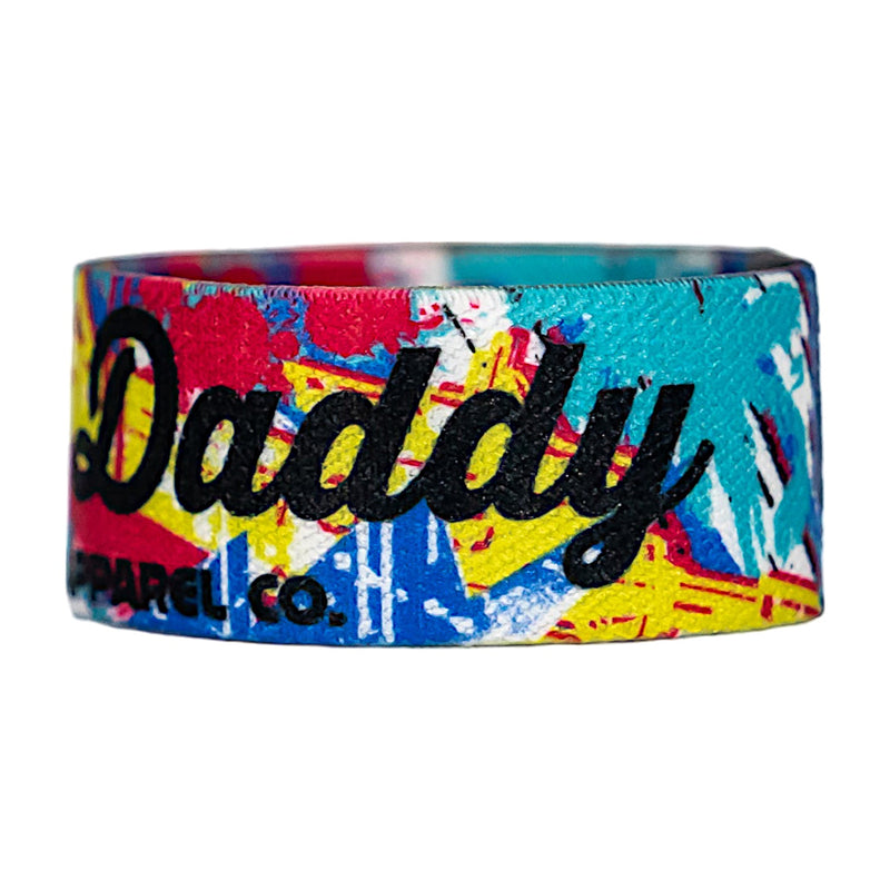 Load image into Gallery viewer, Reversible Elastic Wristband Bracelet
