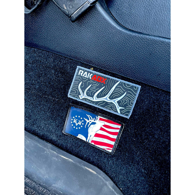 Load image into Gallery viewer, Daggers Up Velcro Tactical Patch
