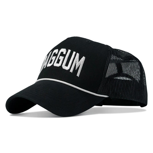 Daggum Arched Rope Snapback