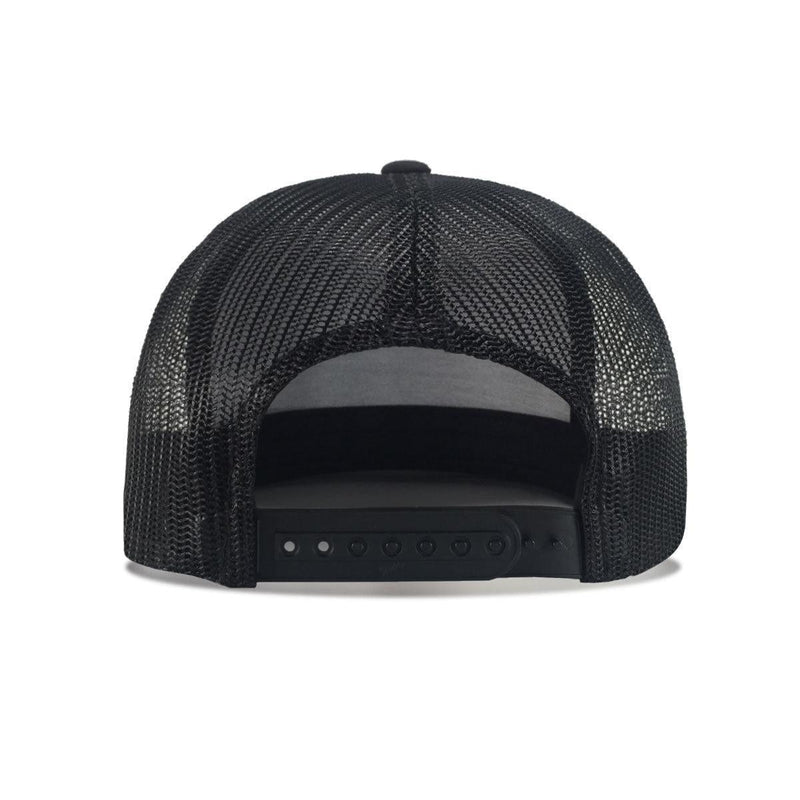 Load image into Gallery viewer, Dakota Flat Brim Trucker Hat
