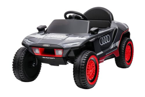 Load image into Gallery viewer, DAKOTT Audi RS Q e-Tron Electric Ride-On Car for Kids with Parental Remote Control
