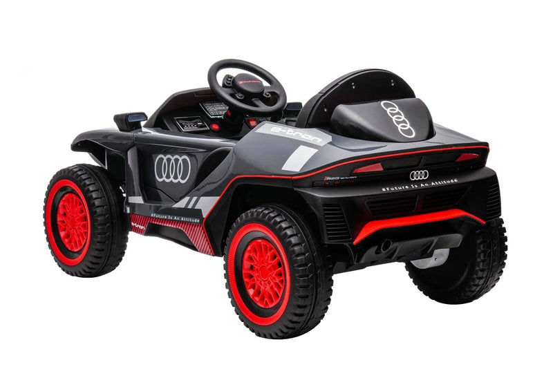 Load image into Gallery viewer, DAKOTT Audi RS Q e-Tron Electric Ride-On Car for Kids with Parental Remote Control
