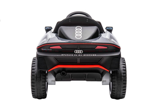 DAKOTT Audi RS Q e-Tron Electric Ride-On Car for Kids with Parental Remote Control