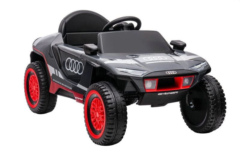 Load image into Gallery viewer, DAKOTT Audi RS Q e-Tron Electric Ride-On Car for Kids with Parental Remote Control
