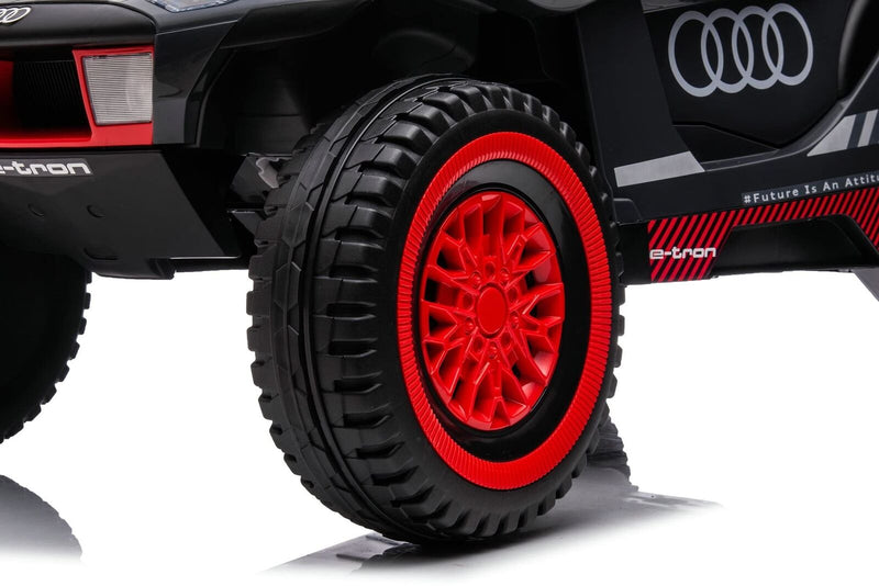 Load image into Gallery viewer, DAKOTT Audi RS Q e-Tron Electric Ride-On Car for Kids with Parental Remote Control
