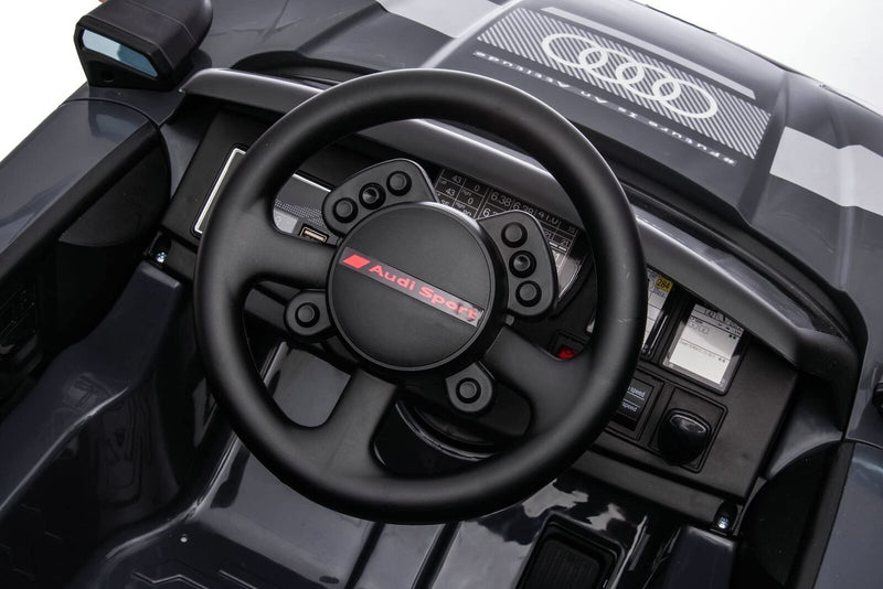 Load image into Gallery viewer, DAKOTT Audi RS Q e-Tron Electric Ride-On Car for Kids with Parental Remote Control
