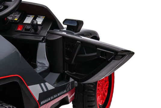 DAKOTT Audi RS Q e-Tron Electric Ride-On Car for Kids with Parental Remote Control