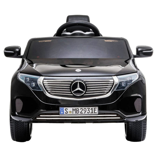 DAKOTT Mercedes Benz AWD Ride On SUV for Kids - Battery Powered and All-Weather Ready