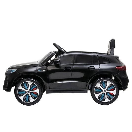DAKOTT Mercedes Benz AWD Ride On SUV for Kids - Battery Powered and All-Weather Ready