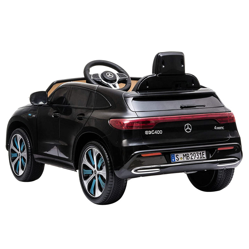Load image into Gallery viewer, DAKOTT Mercedes Benz AWD Ride On SUV for Kids - Battery Powered and All-Weather Ready
