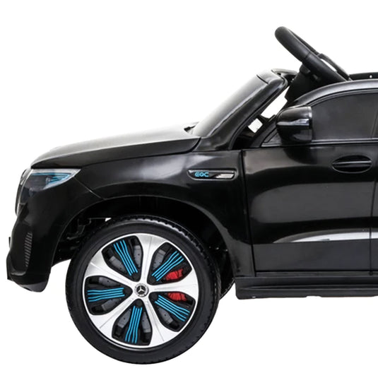 DAKOTT Mercedes Benz AWD Ride On SUV for Kids - Battery Powered and All-Weather Ready