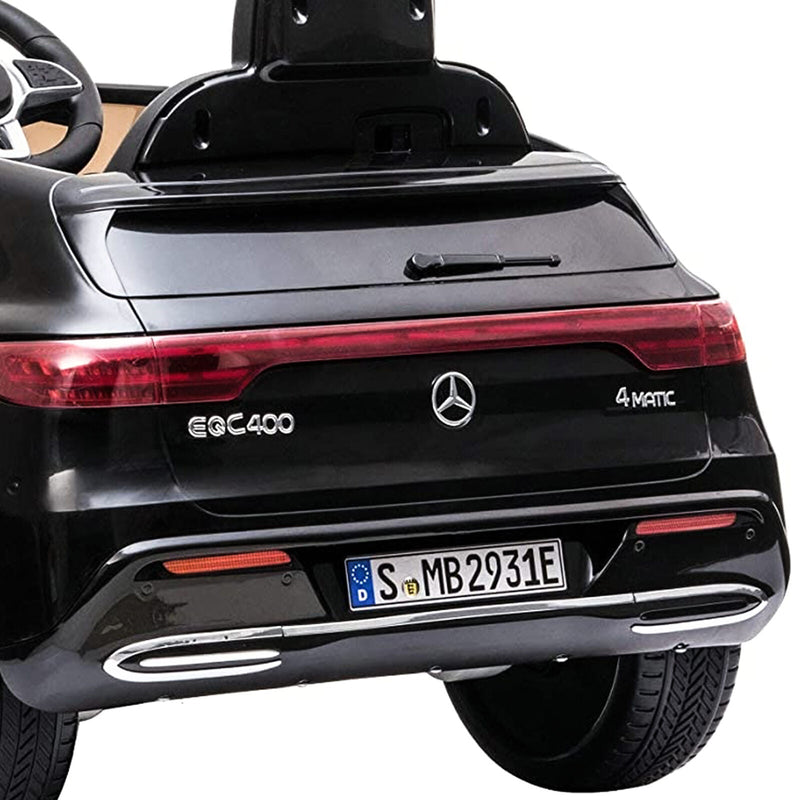 Load image into Gallery viewer, DAKOTT Mercedes Benz AWD Ride On SUV for Kids - Battery Powered and All-Weather Ready

