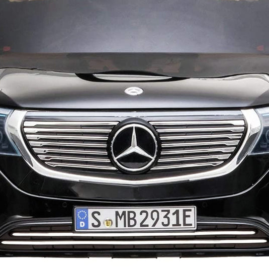 DAKOTT Mercedes Benz AWD Ride On SUV for Kids - Battery Powered and All-Weather Ready