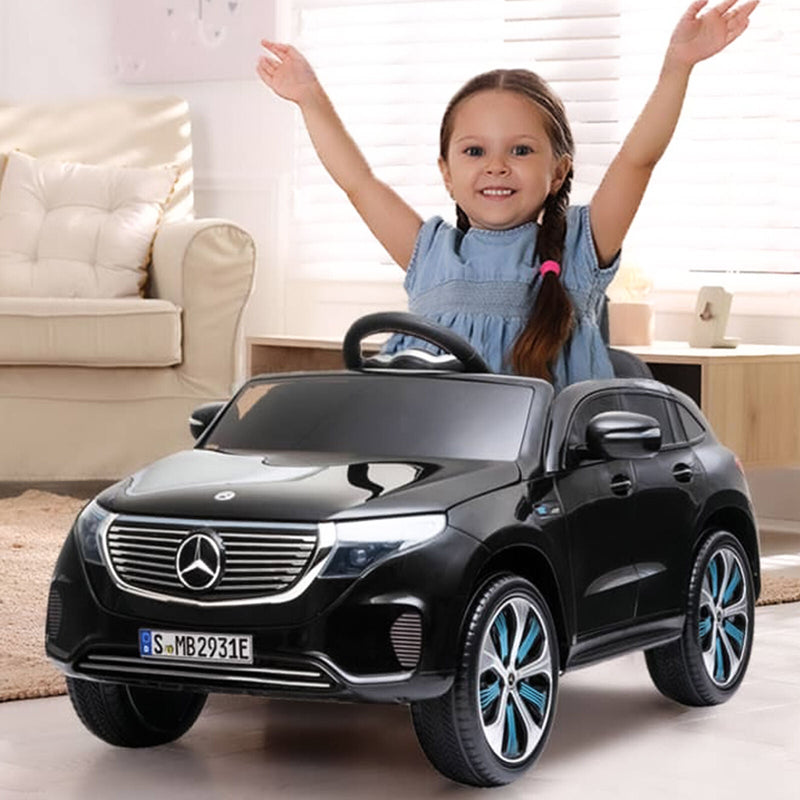 Load image into Gallery viewer, DAKOTT Mercedes Benz AWD Ride On SUV for Kids - Battery Powered and All-Weather Ready
