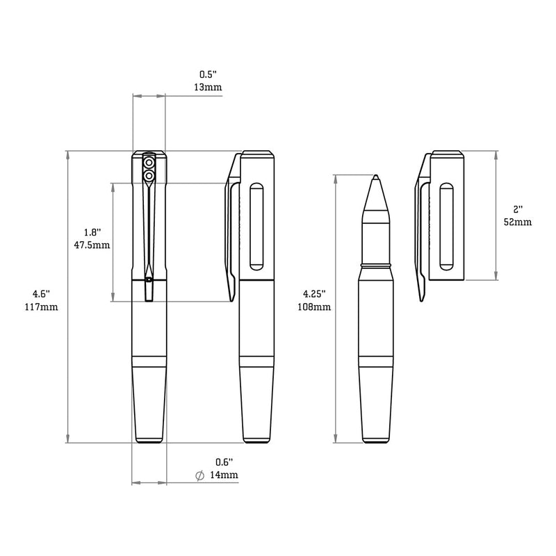 Load image into Gallery viewer, DANGO Ace Pen
