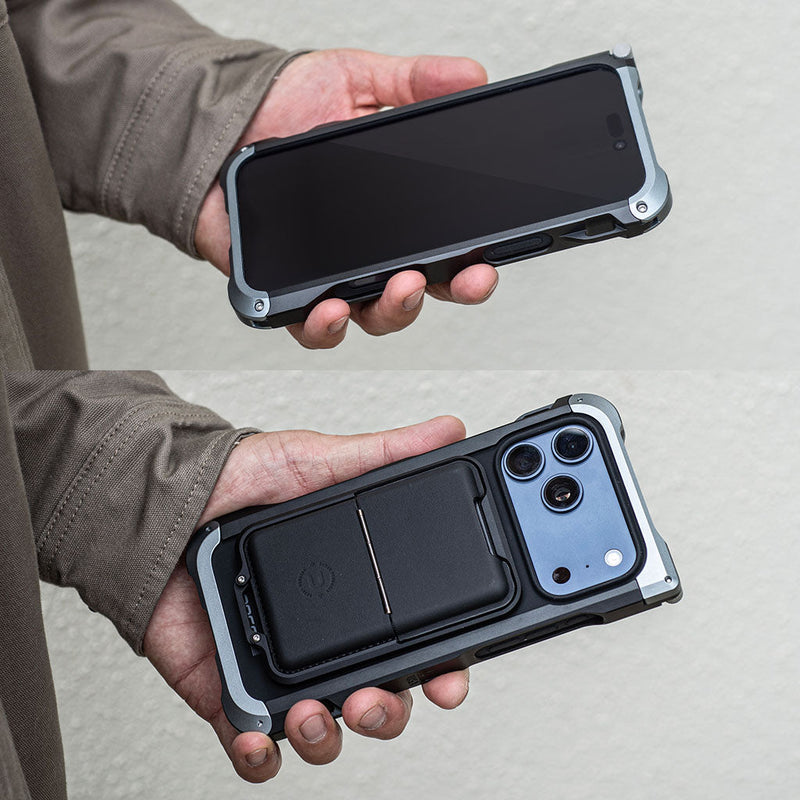 Load image into Gallery viewer, DANGO ADAPT CASE - IPHONE 17 PRO

