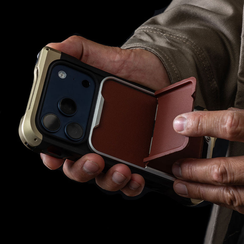 Load image into Gallery viewer, DANGO ADAPT CASE - IPHONE 17 PRO
