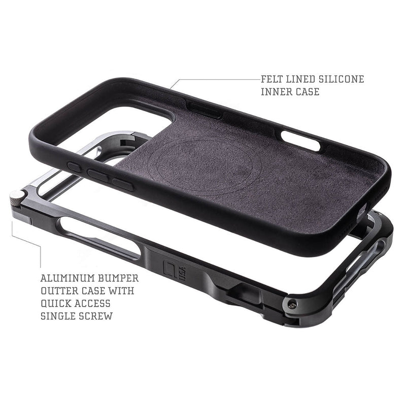 Load image into Gallery viewer, DANGO ADAPT CASE - IPHONE 17 PRO MAX
