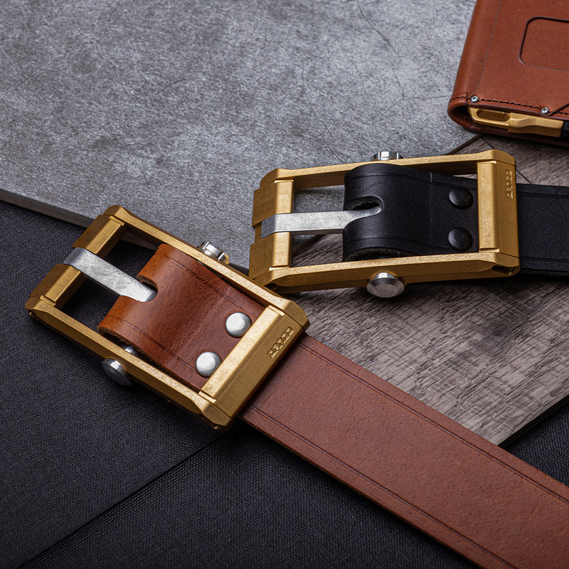 Load image into Gallery viewer, DANGO Belt Buckle
