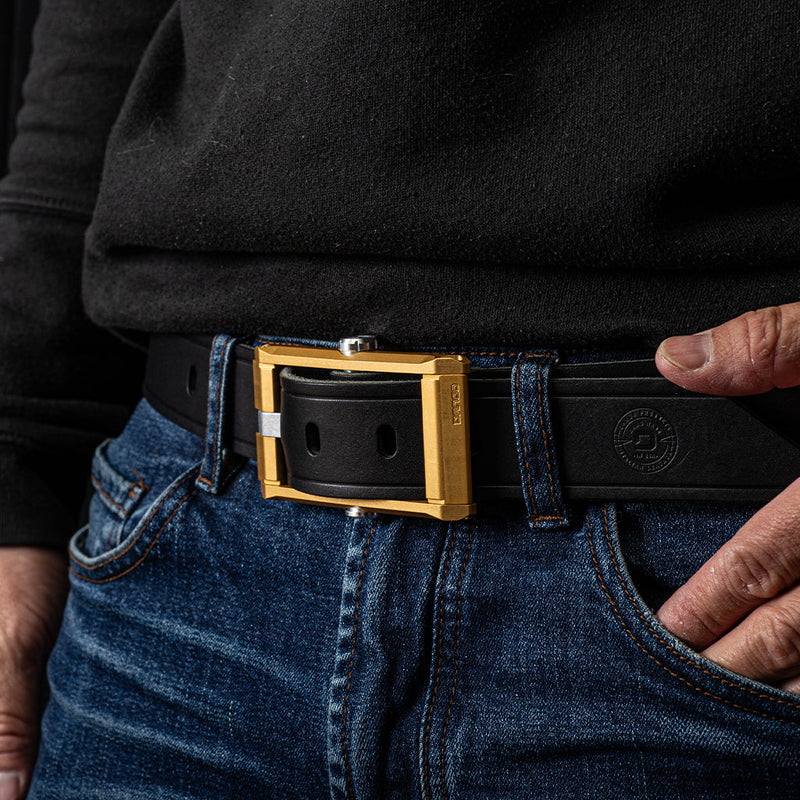 Load image into Gallery viewer, DANGO Belt Buckle
