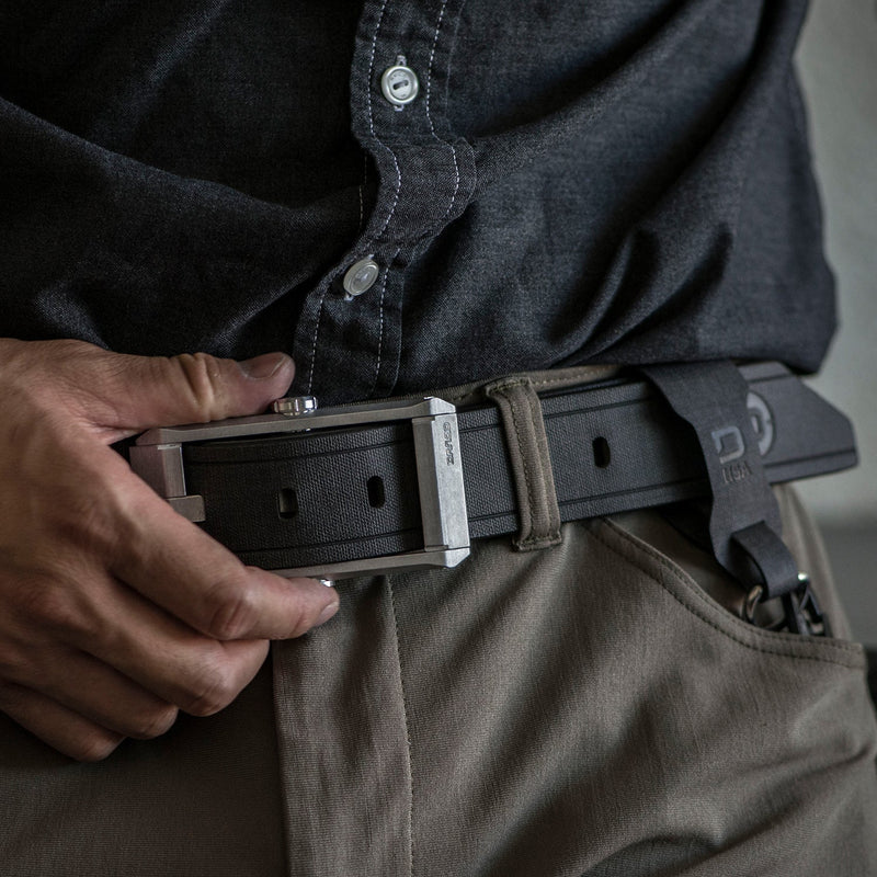 Load image into Gallery viewer, DANGO Belt &amp; Belt Fob Bundle
