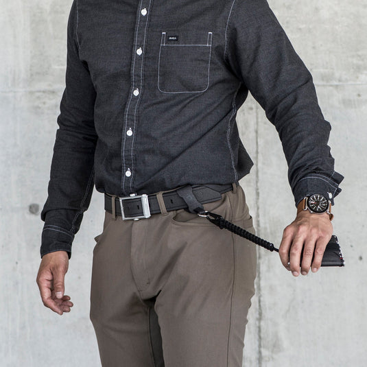 DANGO Belt & Belt Fob Bundle
