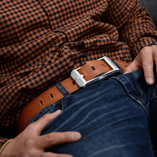 DANGO Belt & Belt Fob Bundle